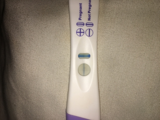 Home Pregnancy Test