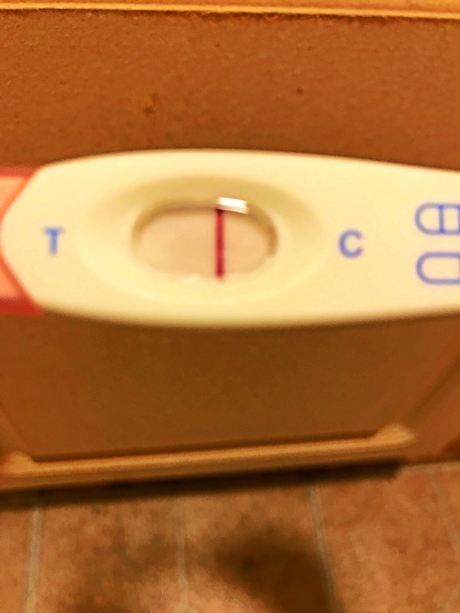 CVS Early Result Pregnancy Test, FMU