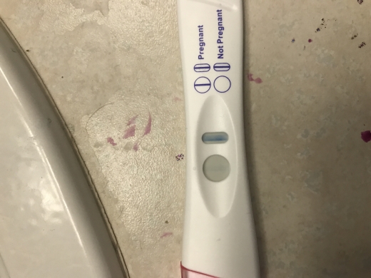 Generic Pregnancy Test, 14 Days Post Ovulation, FMU