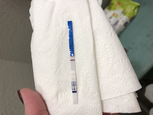 Home Pregnancy Test