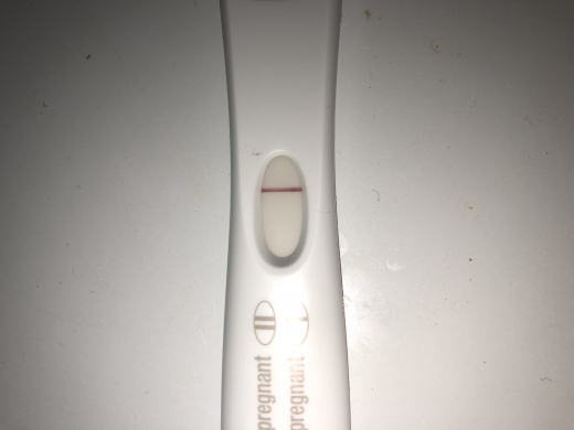 First Response Early Pregnancy Test, 10 Days Post Ovulation, FMU, Cycle Day 23