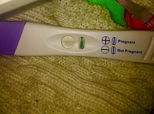 Home Pregnancy Test