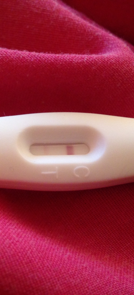 Home Pregnancy Test