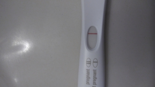 First Response Early Pregnancy Test, 11 Days Post Ovulation, Cycle Day 23