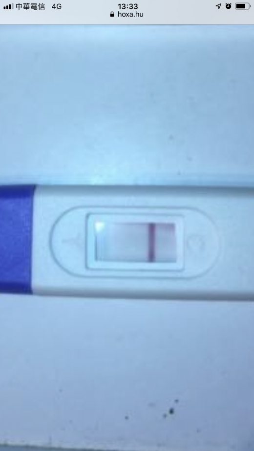 Generic Pregnancy Test, 16 Days Post Ovulation, FMU