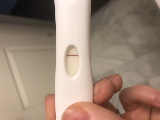 First Response Early Pregnancy Test, 14 Days Post Ovulation, FMU