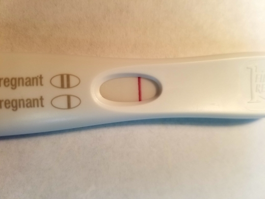 First Response Early Pregnancy Test, 10 Days Post Ovulation