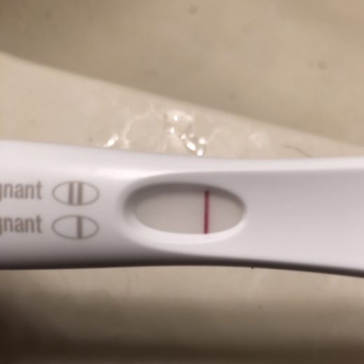 First Response Early Pregnancy Test, 9 Days Post Ovulation, FMU