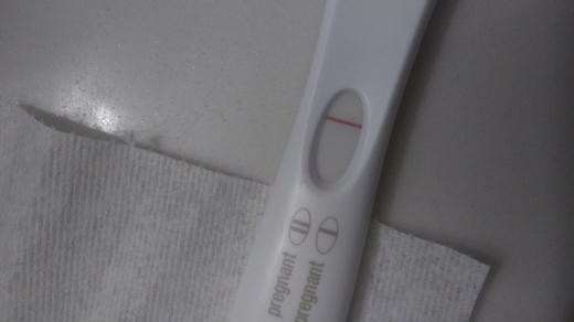 First Response Early Pregnancy Test, 13 Days Post Ovulation