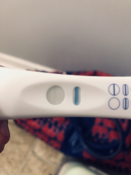 CVS Early Result Pregnancy Test, FMU