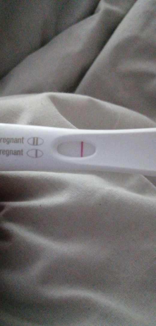 Home Pregnancy Test