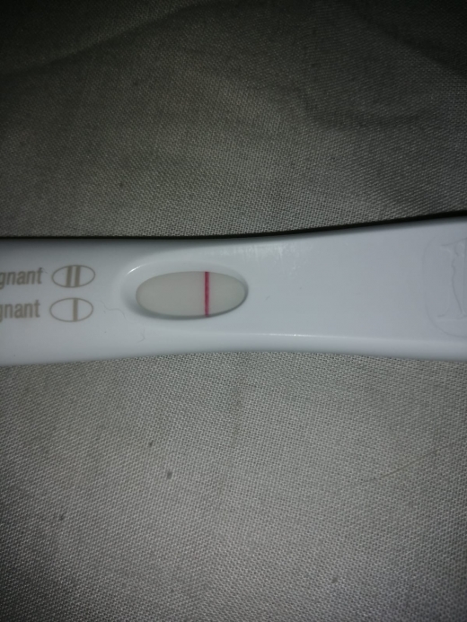 Home Pregnancy Test