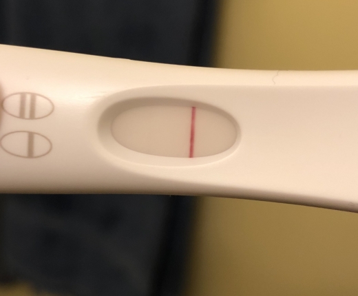 First Response Early Pregnancy Test