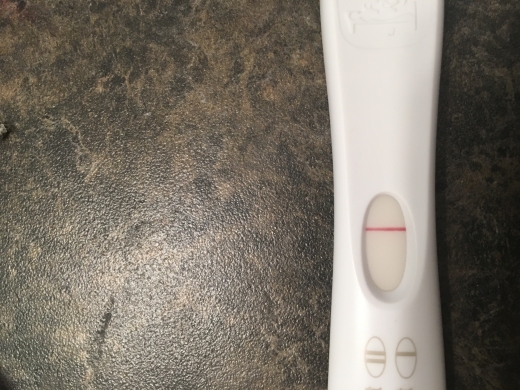 First Response Early Pregnancy Test, 9 Days Post Ovulation