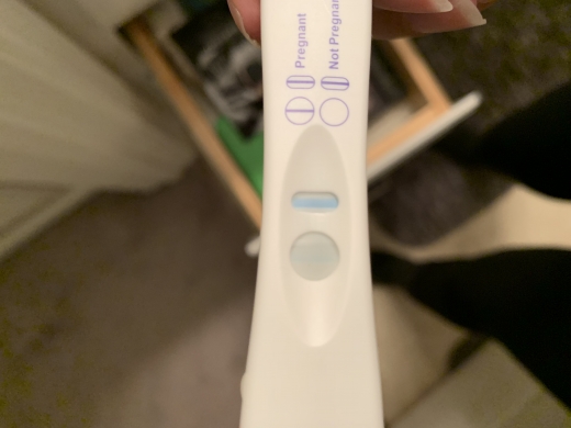 CVS Early Result Pregnancy Test