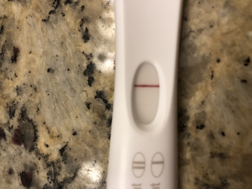 First Response Early Pregnancy Test, 11 Days Post Ovulation