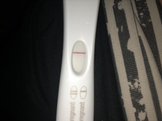 First Response Early Pregnancy Test, 11 Days Post Ovulation