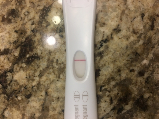 Home Pregnancy Test