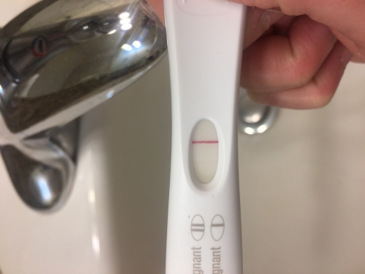 Home Pregnancy Test