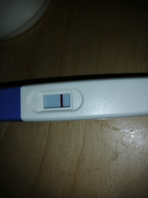 Home Pregnancy Test