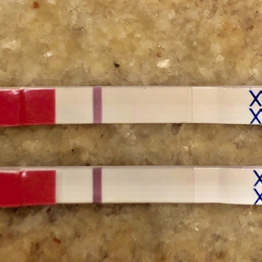 Clinical Guard Pregnancy Test, 9 Days Post Ovulation, FMU
