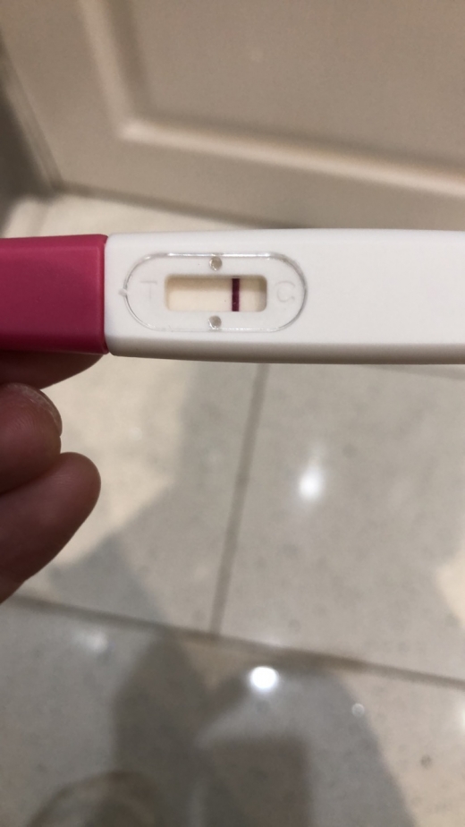 Home Pregnancy Test