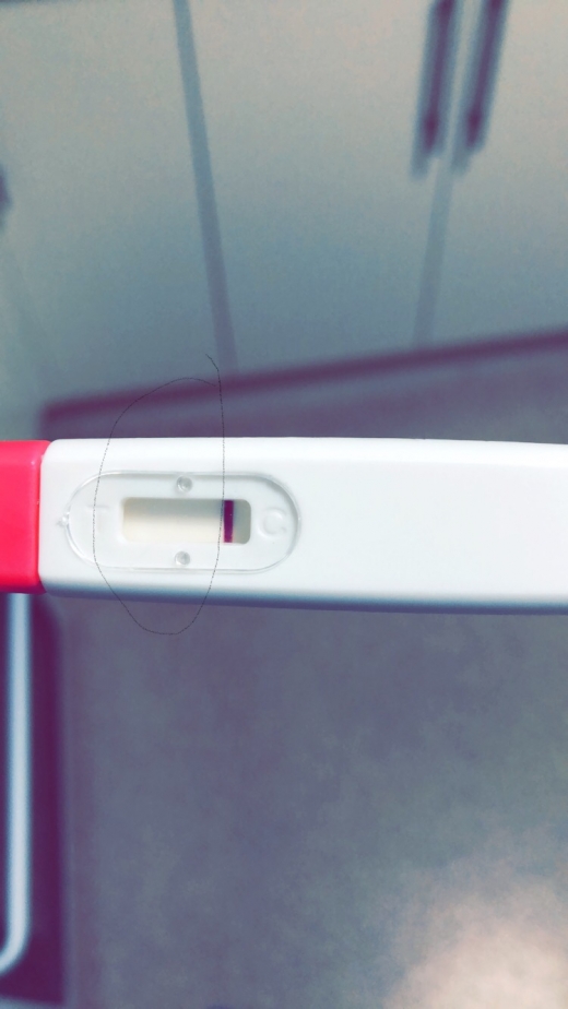 Home Pregnancy Test