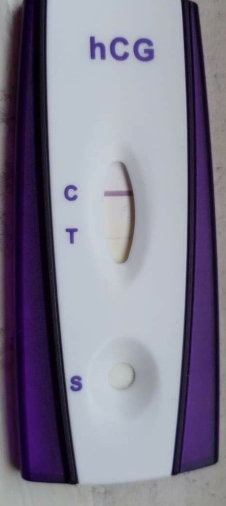 New Choice Pregnancy Test, 13 Days Post Ovulation