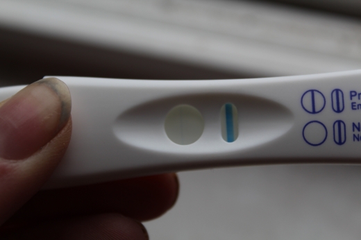 Answer Pregnancy Test, 11 Days Post Ovulation, Cycle Day 25