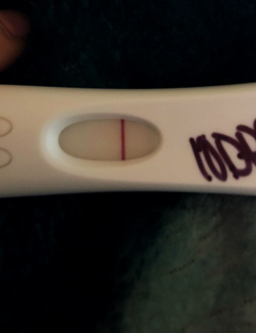 Home Pregnancy Test