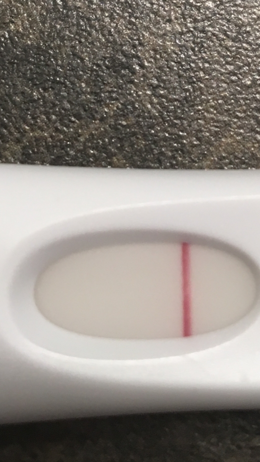 First Response Early Pregnancy Test, 9 Days Post Ovulation