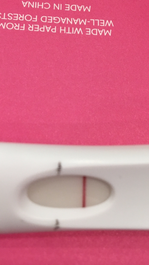 First Response Early Pregnancy Test, 10 Days Post Ovulation