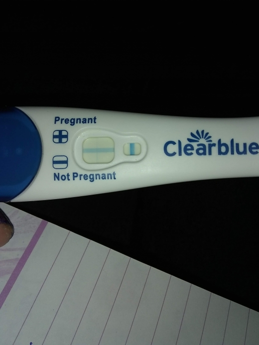 Clearblue Plus Pregnancy Test, FMU