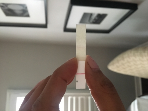 First Response Early Pregnancy Test, 11 Days Post Ovulation, FMU, Cycle Day 26