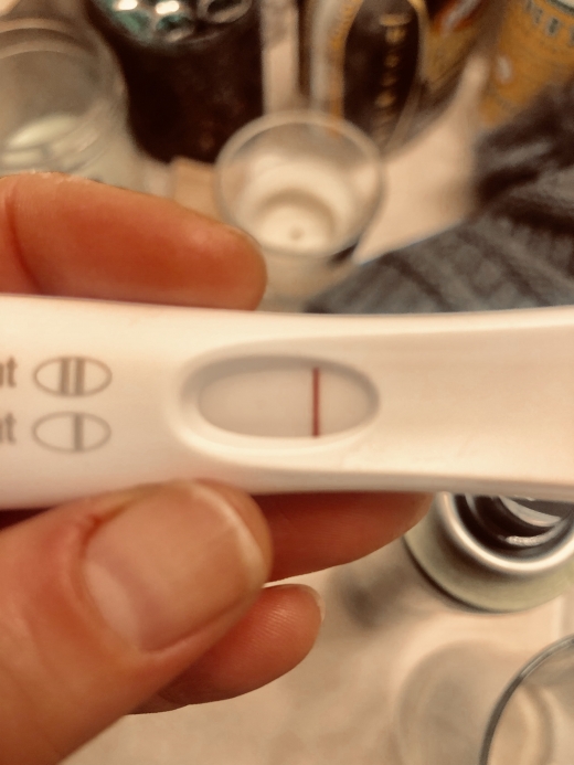 First Response Early Pregnancy Test, 11 Days Post Ovulation