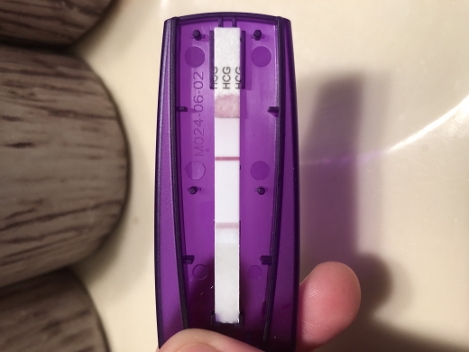 New Choice Pregnancy Test