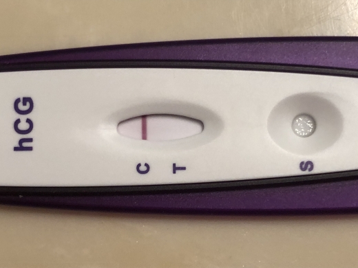Home Pregnancy Test