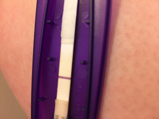 Generic Pregnancy Test, FMU, Cycle Day 31