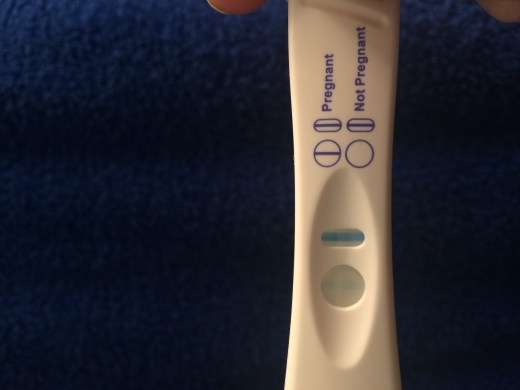 CVS Early Result Pregnancy Test