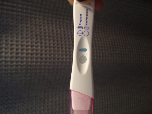 CVS Early Result Pregnancy Test, FMU