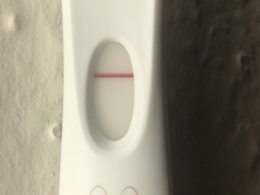 First Response Early Pregnancy Test, 8 Days Post Ovulation, Cycle Day 23