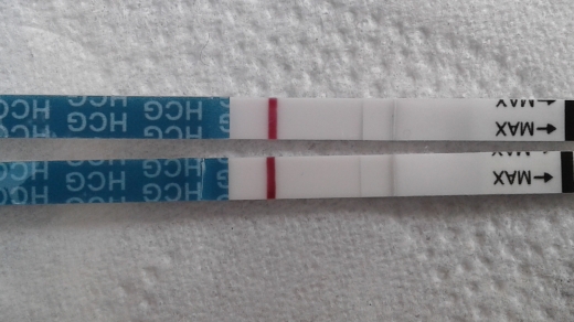 Home Pregnancy Test