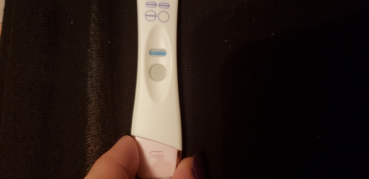 Equate One Step Pregnancy Test