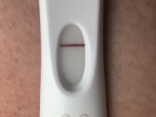 Home Pregnancy Test