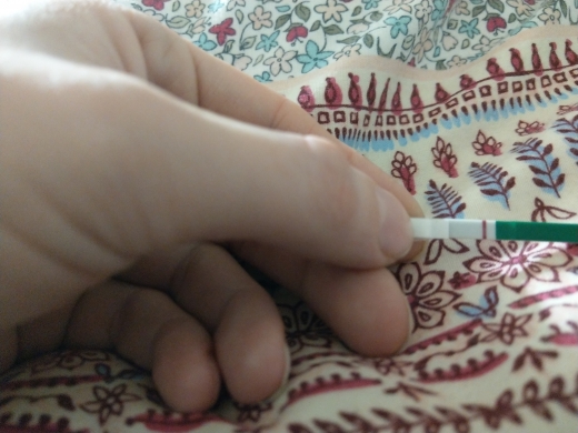 Home Pregnancy Test