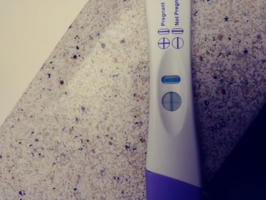 Equate One Step Pregnancy Test, 8 Days Post Ovulation, Cycle Day 23