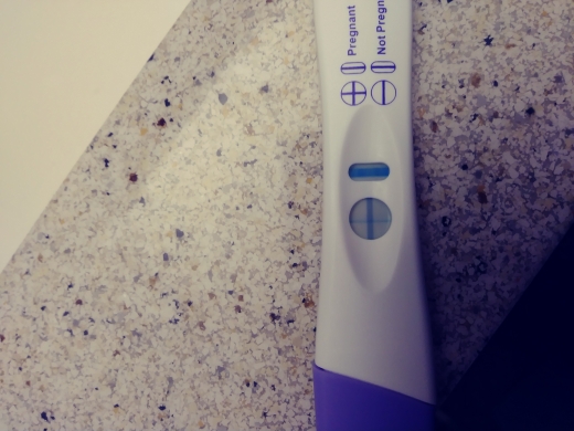 Equate Pregnancy Test, 8 Days Post Ovulation, Cycle Day 23