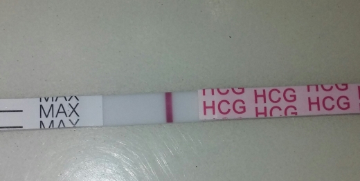 Wondfo Test Strips Pregnancy Test, FMU