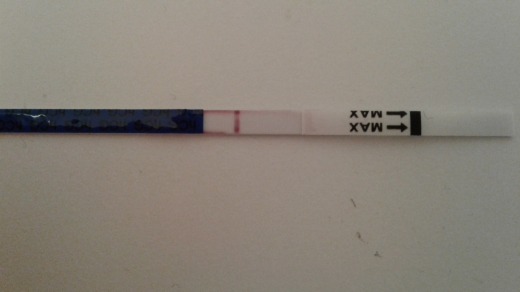 Home Pregnancy Test