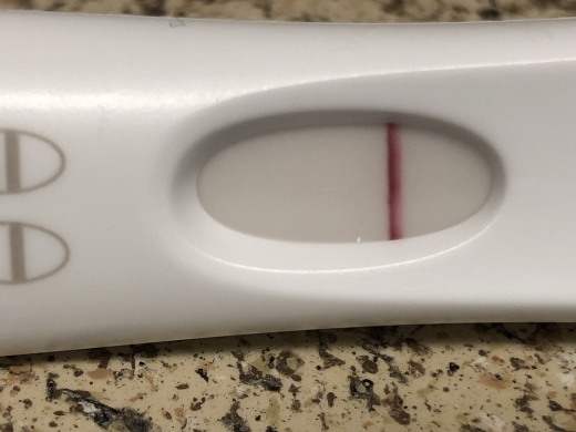 Home Pregnancy Test